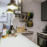 Apartmán Sowi Raj *