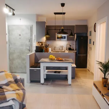 Sowi Raj Apartmán *