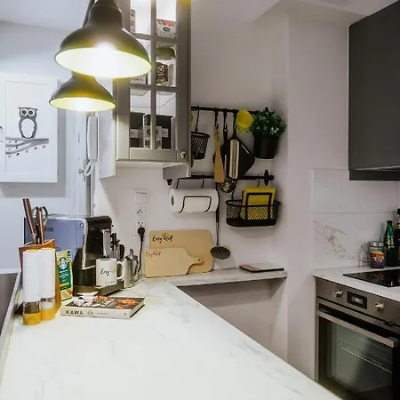 Apartmán Sowi Raj *