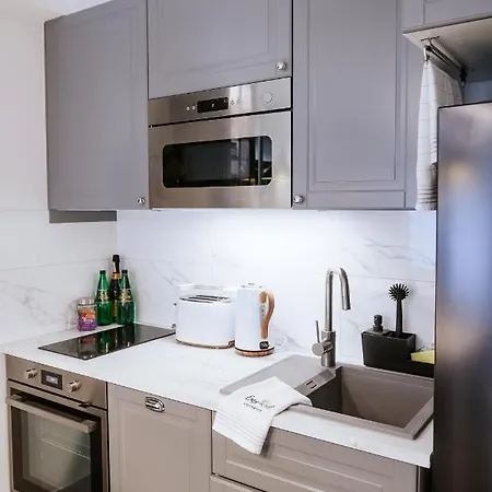 Appartement Sowi Raj Pobierowo