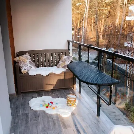 Apartmán Sowi Raj Pobierowo