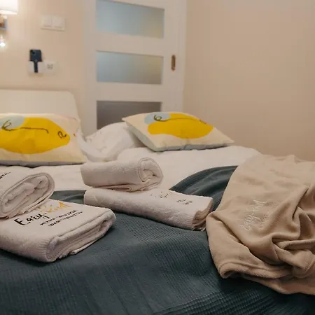 Apartmán Sowi Raj *