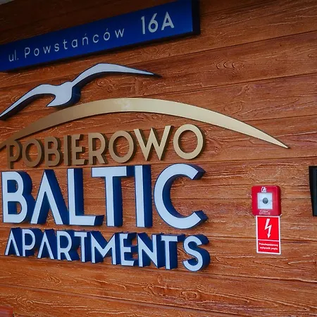 Διαμέρισμα Sowi Raj Pobierowo