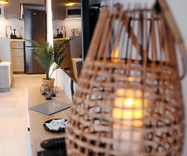 Sowi Raj Apartment Pobierowo