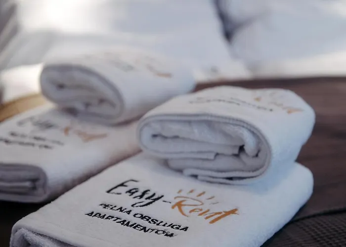 Sowi Raj Apartment Pobierowo