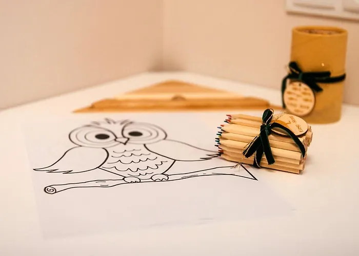 Apartment Sowi Raj Pobierowo