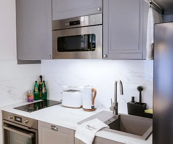 Apartment Sowi Raj Pobierowo