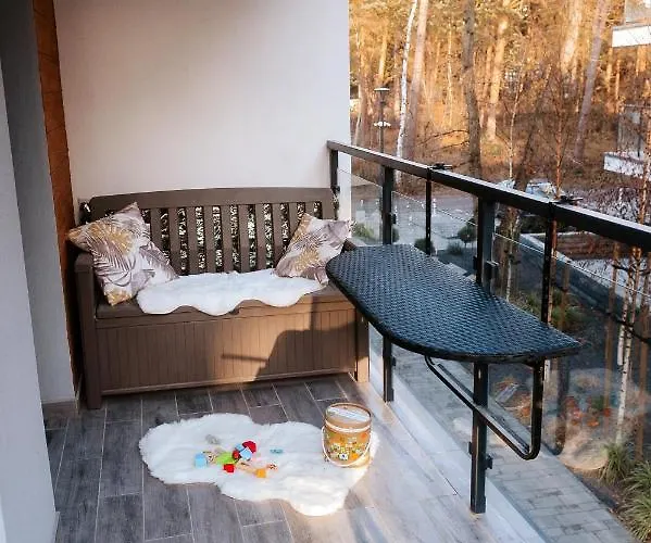 Apartment Sowi Raj Pobierowo