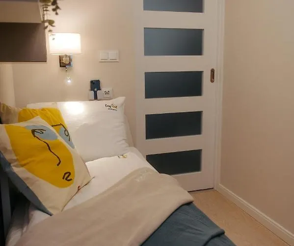 Apartment Sowi Raj Pobierowo