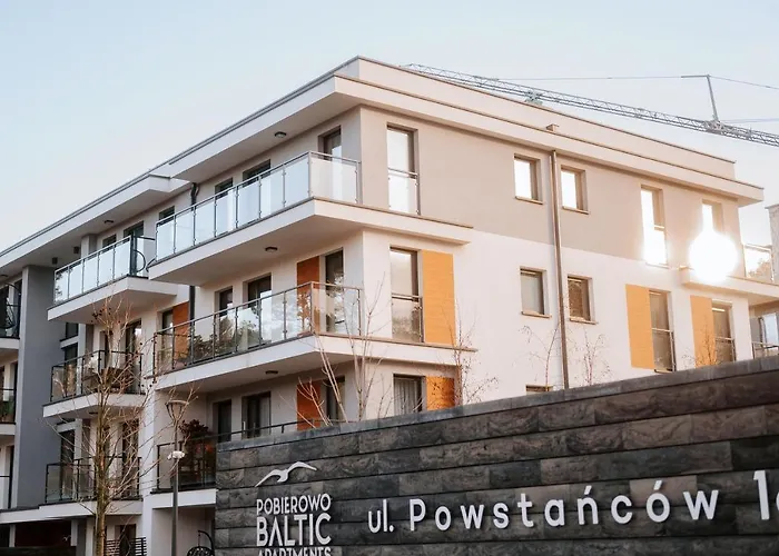 Sowi Raj * Pobierowo