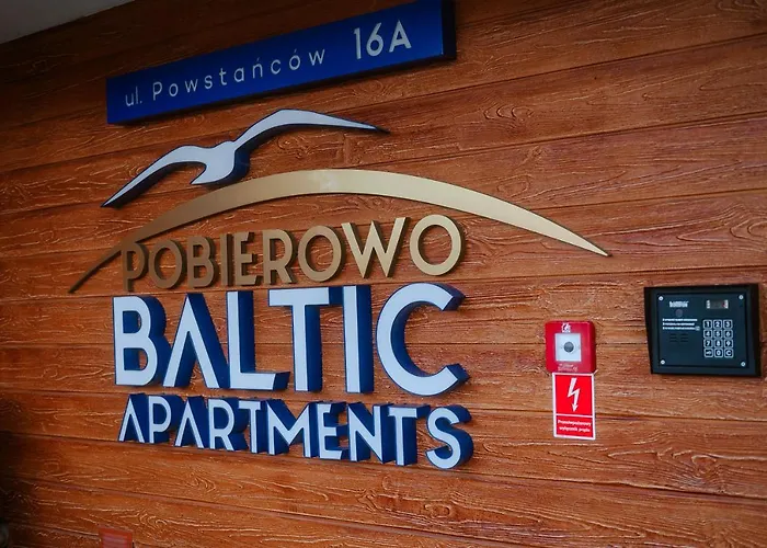 Appartement Sowi Raj Pobierowo